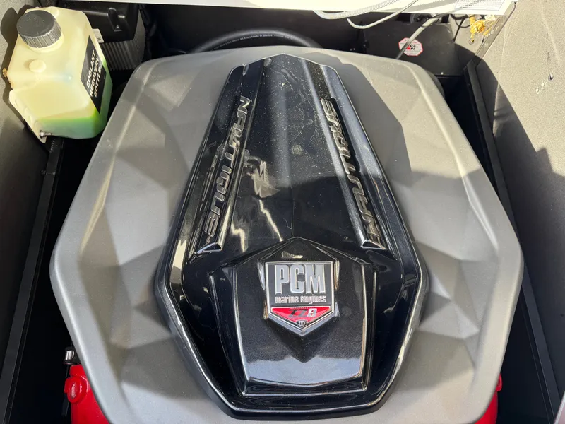 Slide: The Image of Nautique Super Air Nautique G23 Paragon 2021 - 16