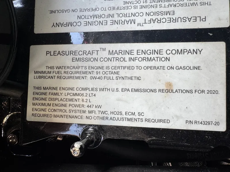 Slide: The Image of Nautique Super Air Nautique G23 Paragon 2021 - 17