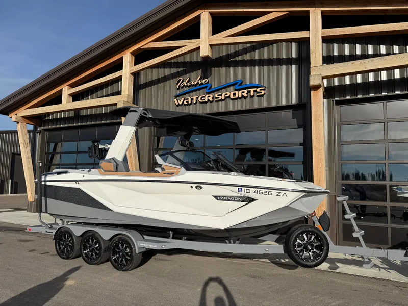 Slide: The Image of Nautique Super Air Nautique G23 Paragon 2021 - 3