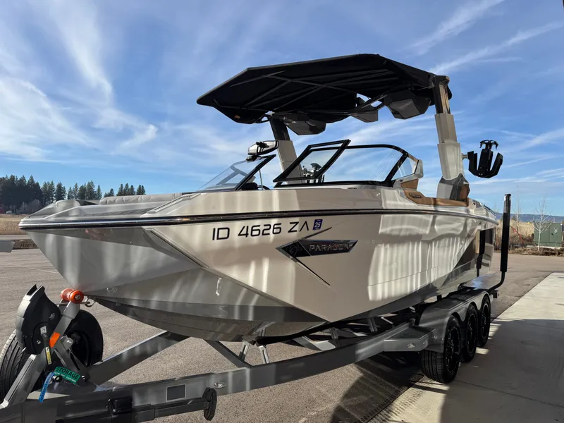 Slide: The Image of Nautique Super Air Nautique G23 Paragon 2021 - 5