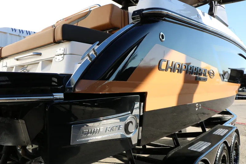 Slide: The Image of Chaparral 30 Surf 2026 - 12
