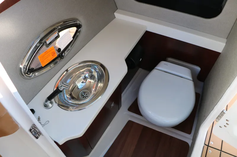 Slide: The Image of Chaparral 30 Surf 2026 - 32