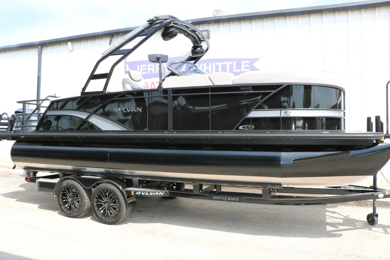 The Image of Sylvan L3 CLZ DH Tower Tri Toon 2025 - 1