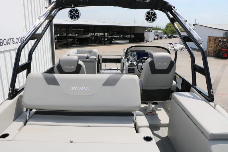 Slide: The Image of Sylvan L3 CLZ DH Tower Tri Toon 2025 - 22