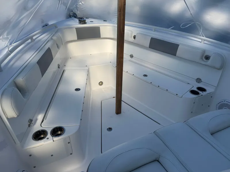 Slide: The Image of Everglades 295 Center Console 2019 - 3