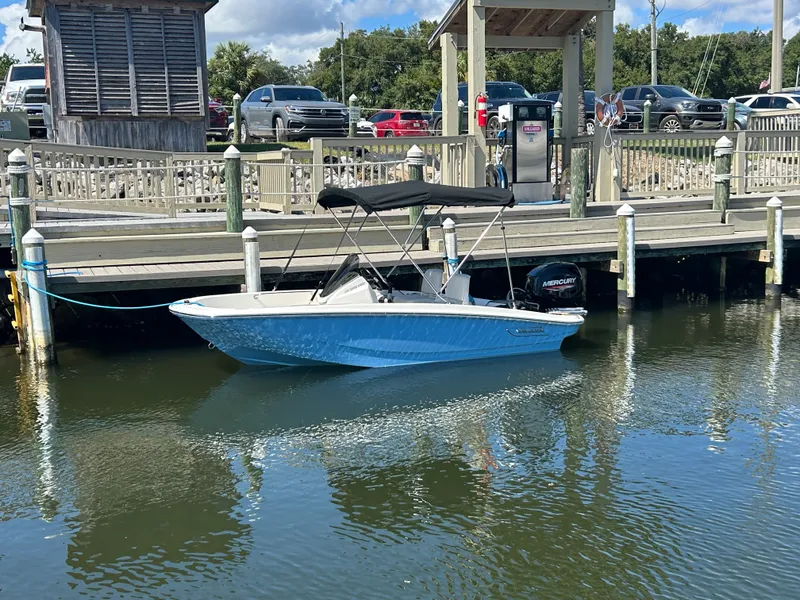 Slide: The Image of Boston Whaler 130 Super Sport 2027 - 2