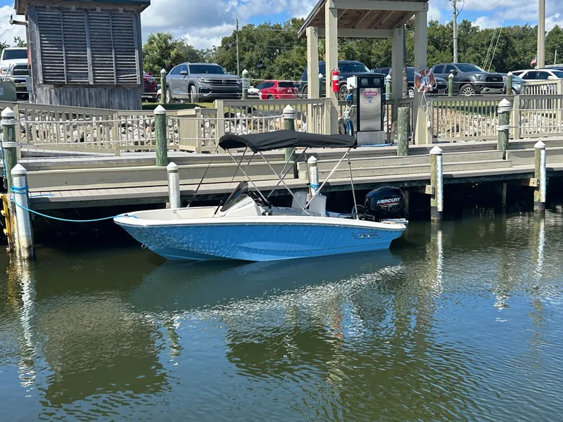 Slide: The Image of Boston Whaler 130 Super Sport 2027 - 3