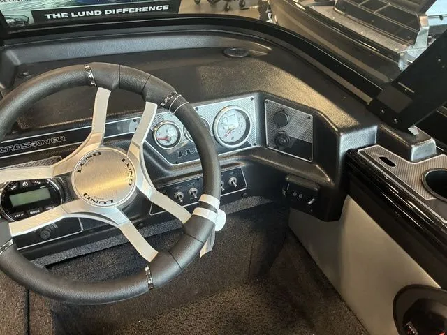 Slide: The Image of Lund 1875 Crossover XS 2026 - 13