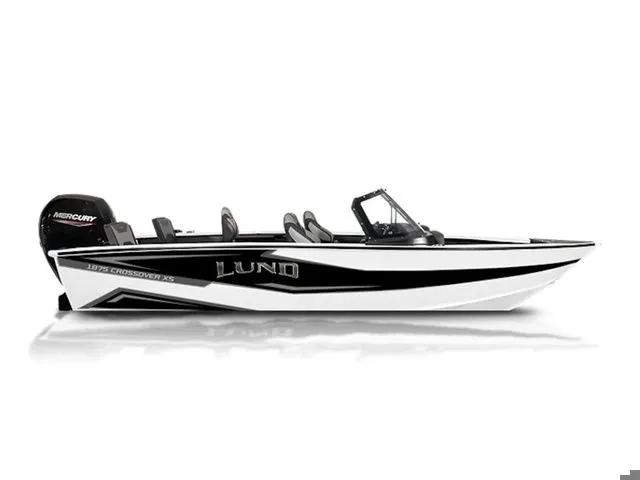 Slide: The Image of Lund 1875 Crossover XS 2026 - 2