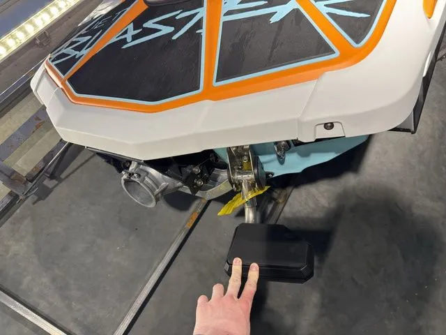 Slide: The Image of Yamaha JetBlaster LTD 2026 - 10