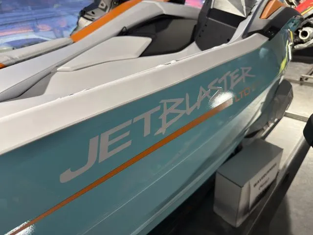 Slide: The Image of Yamaha JetBlaster LTD 2026 - 12