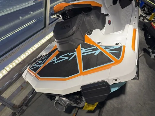 Slide: The Image of Yamaha JetBlaster LTD 2026 - 9