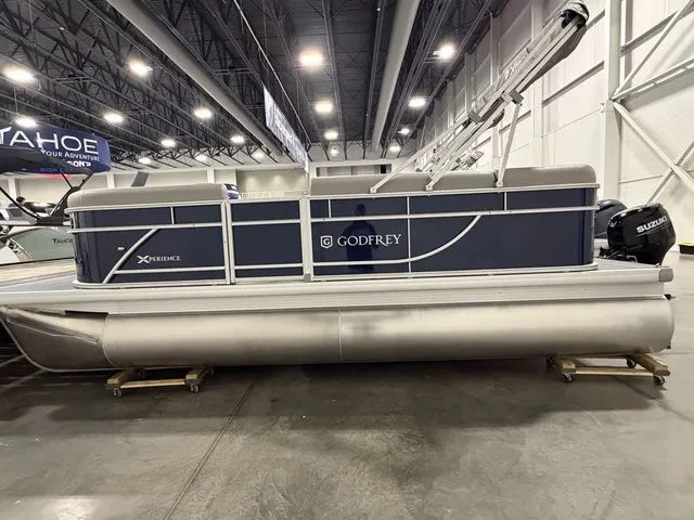 The Image of Godfrey EX 1880 Cruise 2026 - 1