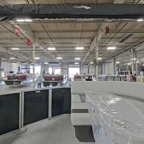 Slide: The Image of Bennington S-One L-Bench 20 SL Pontoon 2026 - 10