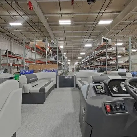 Slide: The Image of Bennington S-One L-Bench 20 SL Pontoon 2026 - 13