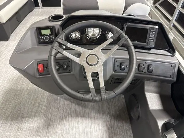 Slide: The Image of Bennington S-One L-Bench 20 SL Pontoon 2026 - 17