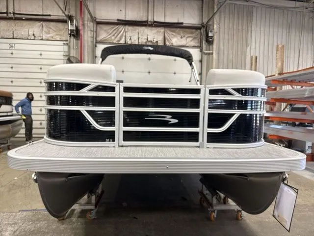 Slide: The Image of Bennington S-One L-Bench 20 SL Pontoon 2026 - 3