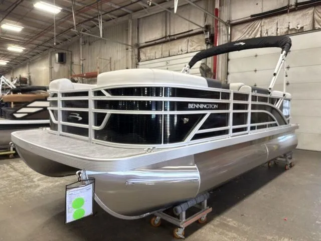 Slide: The Image of Bennington S-One L-Bench 20 SL Pontoon 2026 - 4