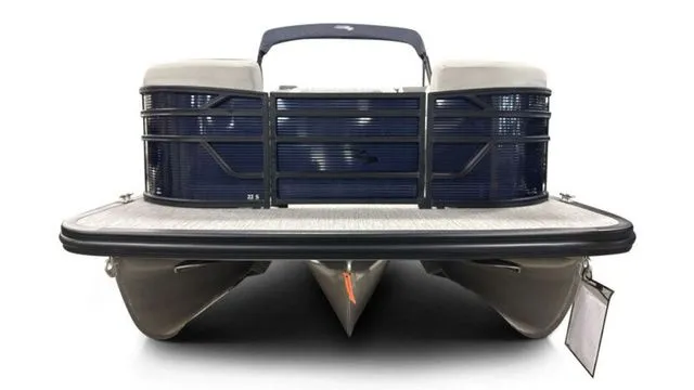 Slide: The Image of Bennington S-One Swingback 22 SSB Tritoon 2026 - 3