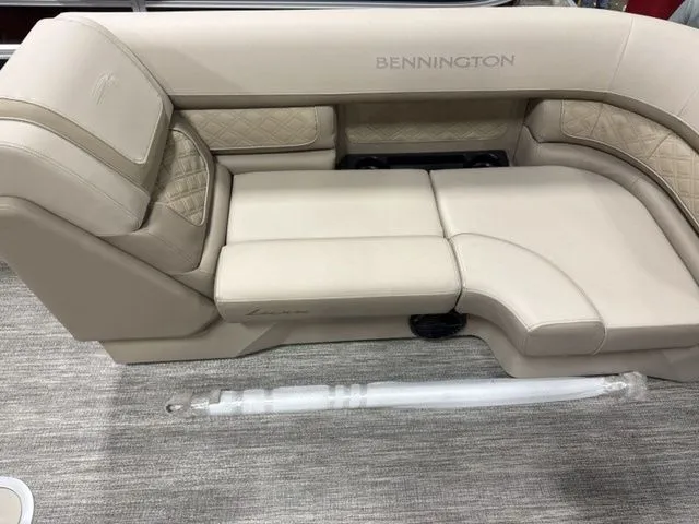 Slide: The Image of Bennington S Fish 22 SFC Tritoon 2026 - 11