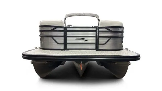 Slide: The Image of Bennington S-One Quad Bench 22 SSR Tritoon 2026 - 3