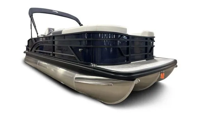 The Image of Bennington S-One Swingback 22 SSB Tritoon 2026 - 1