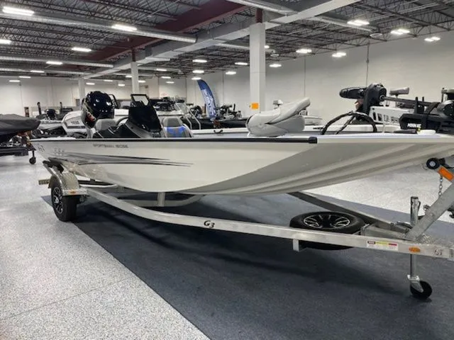 Slide: The Image of G3 Sportsman 1810 SE 2026 - 10