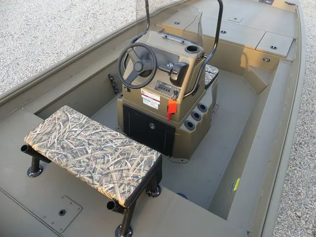 Slide: The Image of G3 Gator Tough 18 CC 2026 - 13