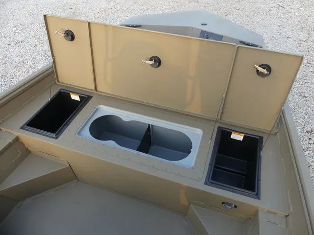 Slide: The Image of G3 Gator Tough 18 CC 2026 - 18