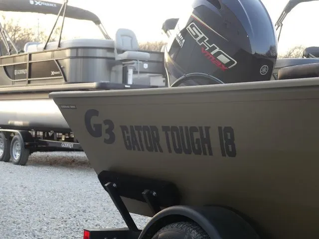 Slide: The Image of G3 Gator Tough 18 CC 2026 - 19