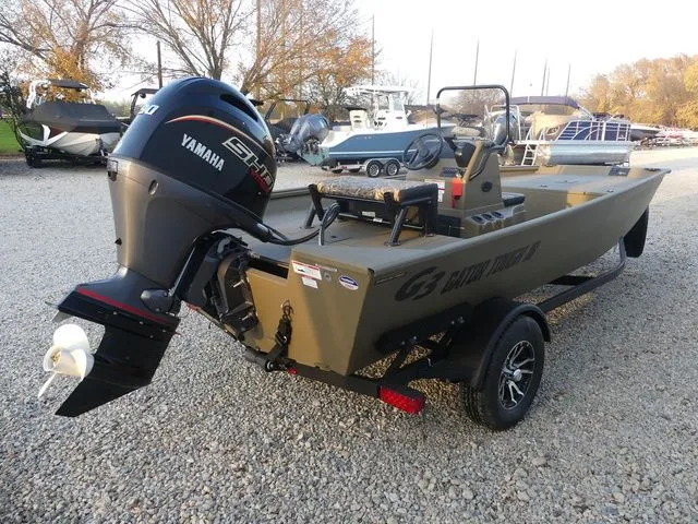 Slide: The Image of G3 Gator Tough 18 CC 2026 - 5