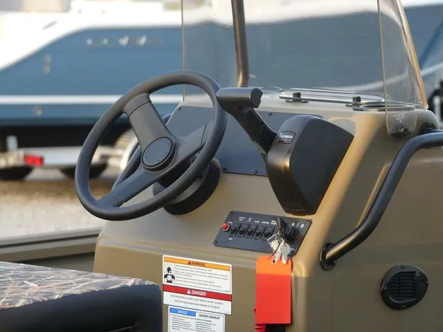 Slide: The Image of G3 Gator Tough 18 CC 2026 - 8