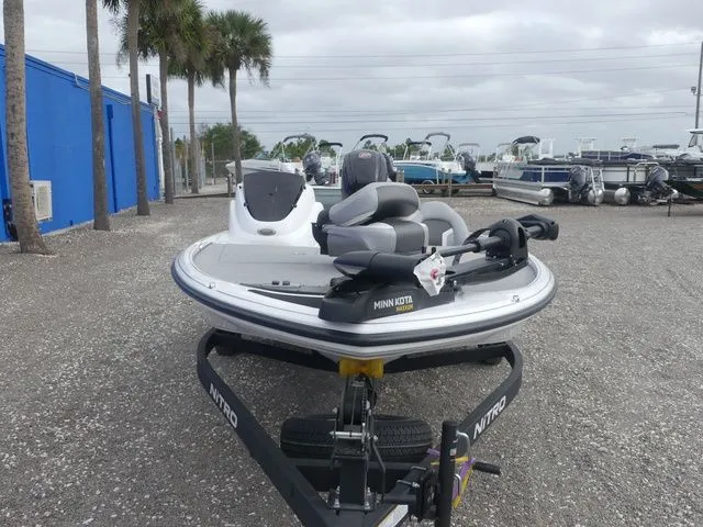 Slide: The Image of Nitro Z17 2026 - 2