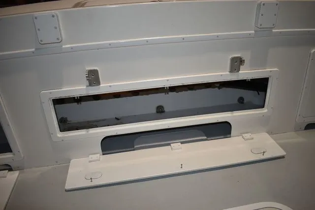 Slide: The Image of Steiger Craft 28 Chesapeake Pilothouse 2020 - 18