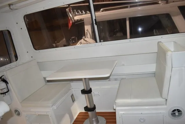 Slide: The Image of Steiger Craft 28 Chesapeake Pilothouse 2020 - 33