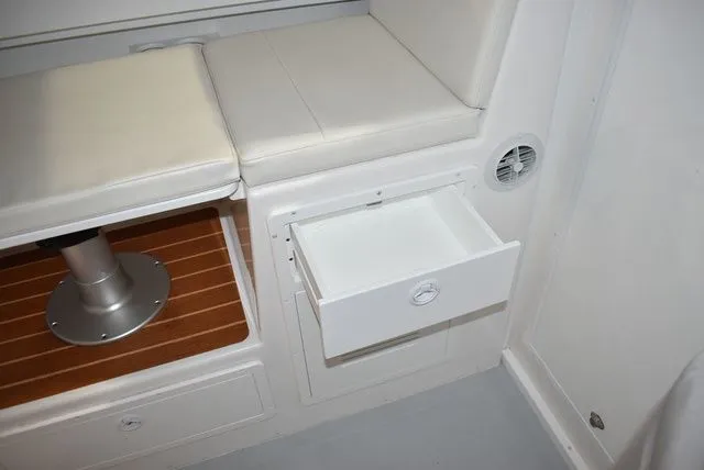 Slide: The Image of Steiger Craft 28 Chesapeake Pilothouse 2020 - 35