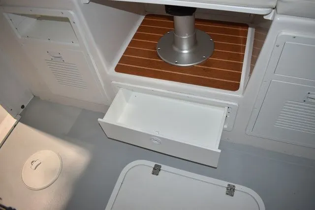 Slide: The Image of Steiger Craft 28 Chesapeake Pilothouse 2020 - 36