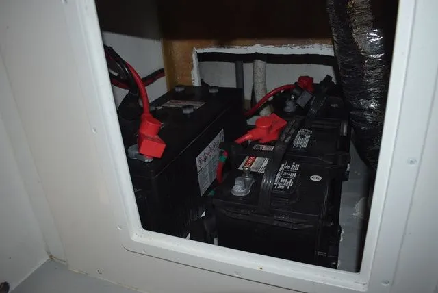 Slide: The Image of Steiger Craft 28 Chesapeake Pilothouse 2020 - 40