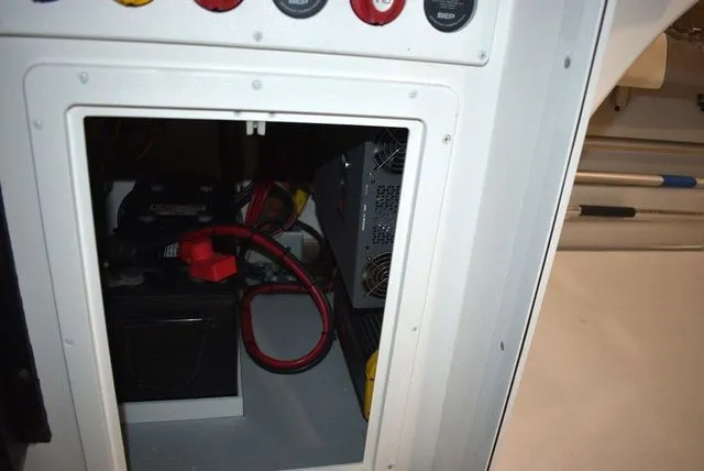 Slide: The Image of Steiger Craft 28 Chesapeake Pilothouse 2020 - 46