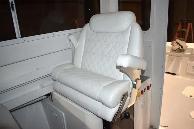 Slide: The Image of Steiger Craft 28 Chesapeake Pilothouse 2020 - 50