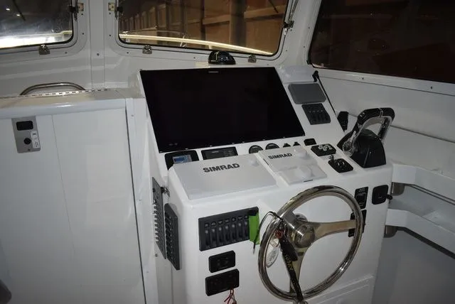 Slide: The Image of Steiger Craft 28 Chesapeake Pilothouse 2020 - 54