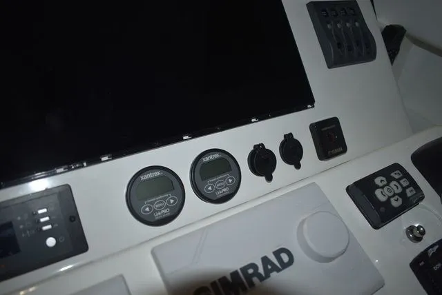 Slide: The Image of Steiger Craft 28 Chesapeake Pilothouse 2020 - 57