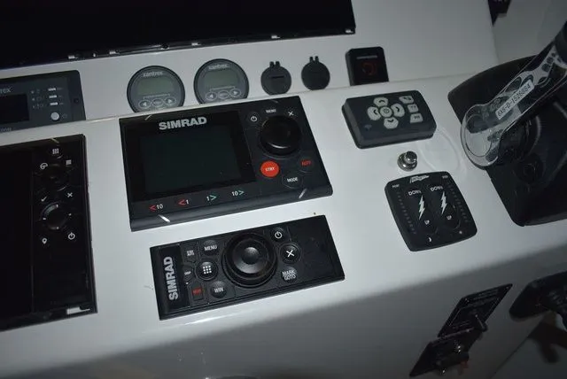 Slide: The Image of Steiger Craft 28 Chesapeake Pilothouse 2020 - 61