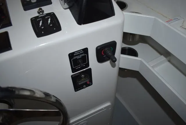 Slide: The Image of Steiger Craft 28 Chesapeake Pilothouse 2020 - 62