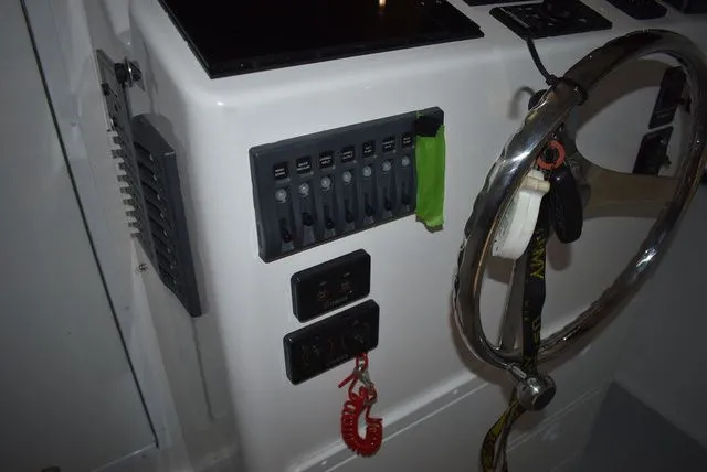 Slide: The Image of Steiger Craft 28 Chesapeake Pilothouse 2020 - 63