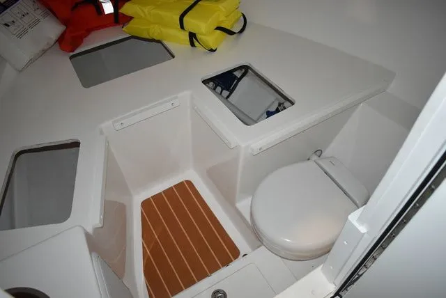 Slide: The Image of Steiger Craft 28 Chesapeake Pilothouse 2020 - 71