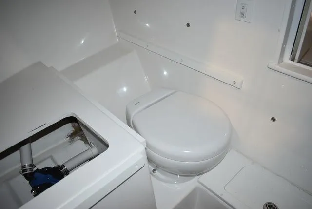 Slide: The Image of Steiger Craft 28 Chesapeake Pilothouse 2020 - 76