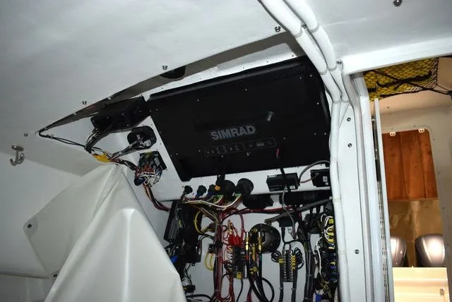 Slide: The Image of Steiger Craft 28 Chesapeake Pilothouse 2020 - 81