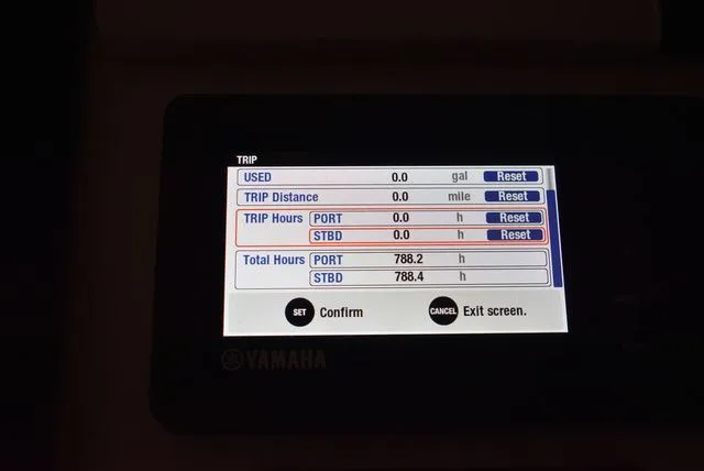 Slide: The Image of Steiger Craft 28 Chesapeake Pilothouse 2020 - 83