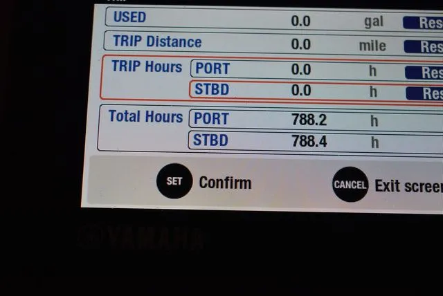 Slide: The Image of Steiger Craft 28 Chesapeake Pilothouse 2020 - 84